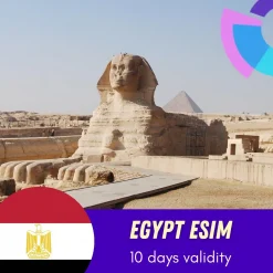 Egypt eSIM 10 Days