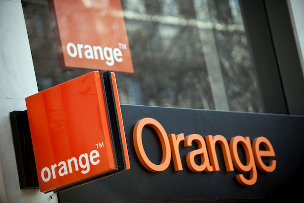 Orange - Top Mobile Operators in Egypt